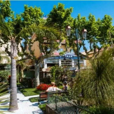 Apartman T2 Avec Terrasse Sud, Climatise, A Proximite - - Fr-1-251-295 Le Lavandou