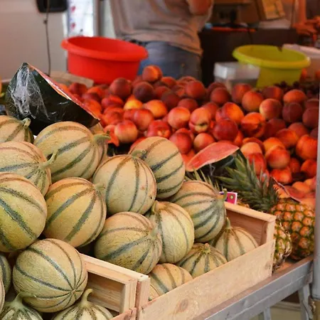 Apartment T2 Avec Terrasse Sud, Climatise, A Proximite - - Fr-1-251-295 *