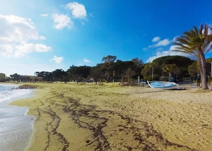 Lägenhet T2 Avec Terrasse Sud, Climatise, A Proximite - - Fr-1-251-295 *